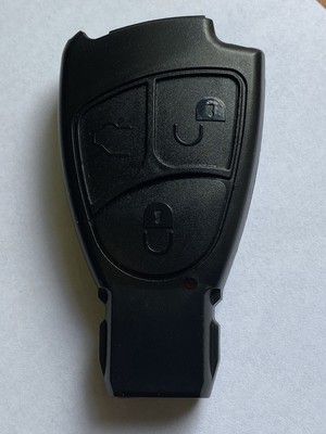 B & C coque clé plip boitier mercedes benz W168 W202 W203 W208 W210 W211 A B C E S ML 