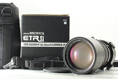 ZENZANONーPE F4.8 100-220mm お求めやすく価格改定