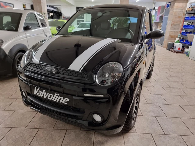 Microcar Due Plus nur 5.000KM DCI Motor TOP Voll MOPEDAUTO Aixam Ligier