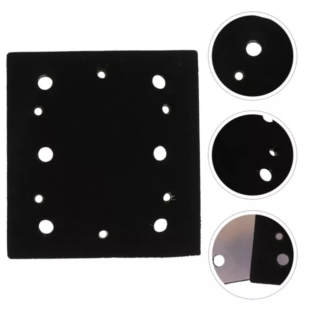 Replacement Sander Pad Sanding Backing Plate Square Backplane