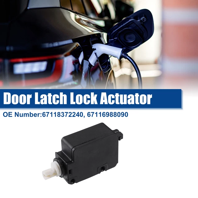 67118372240 Fuel Filler Door Lock Actuator for BMW 328i 330Ci 330i 330xi M3 E46