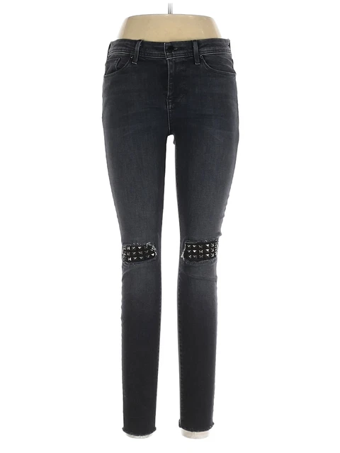 Fidelity Denim Women Gray Jeans 30W
