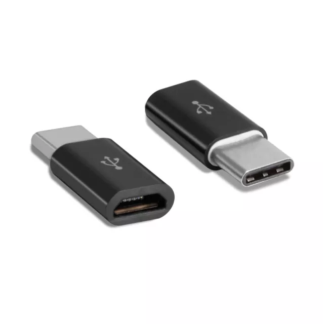 Micro Usb to Usb c converter contains one converter Brand new