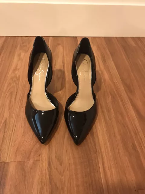 jessica simpson heels size 9