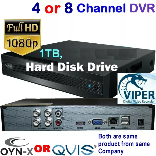 qvis viper 5mp