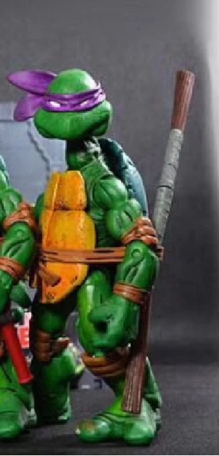Donatello TMNT Teenage Mutant Ninja Turtles Action Figure USA Stock Christmas