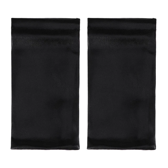 2 PIEZAS Estuche para anteojos Suaves Bolsa de almacenamiento Gafas Bolsa