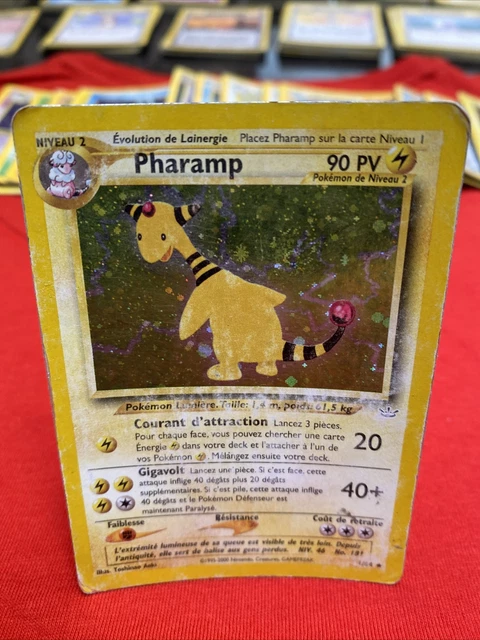 CARTES POKEMON DE base edition 1 EUR 16,50 - PicClick FR
