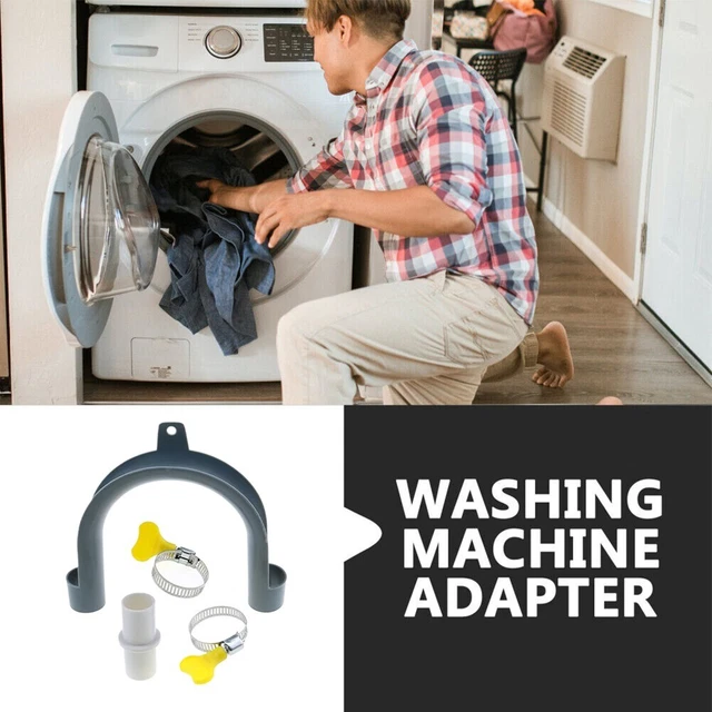 Tubo Flessibile Ictus Lanciare Prolunga Carico E Scarico Lavastoviglie Important - Foto 6