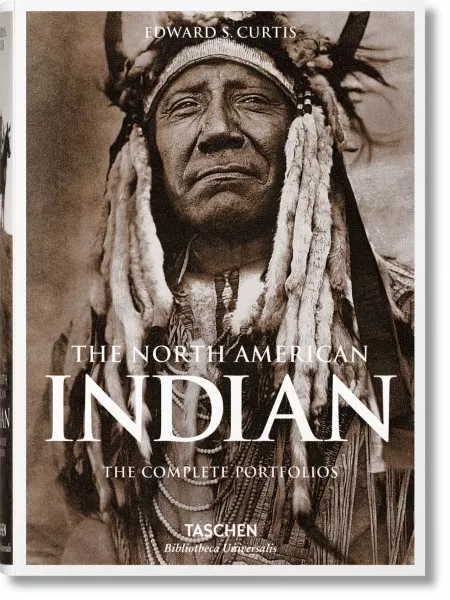 North American Indian : The Complete Portfolios, Hardcover by Curtis, Edward ...