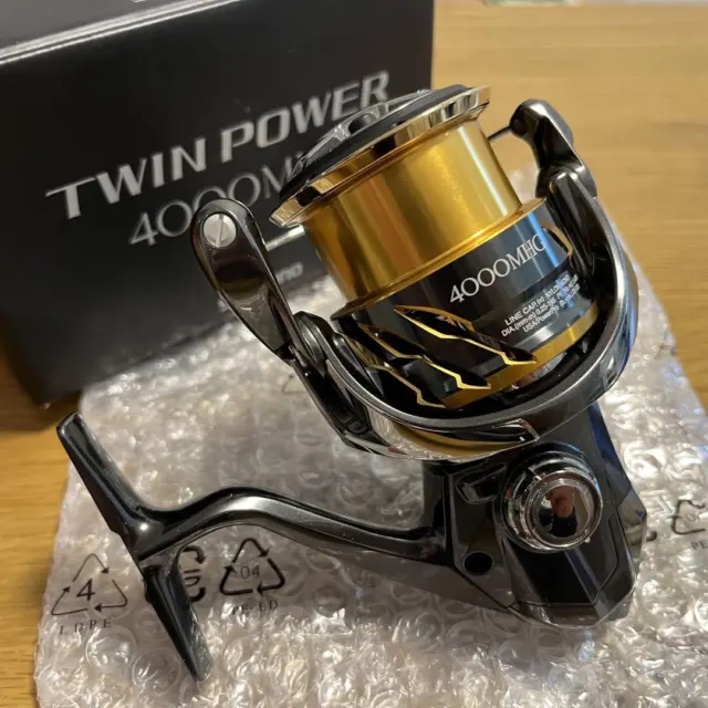 SHIMANO 08 TWIN POWER C2000-S Spinning Reel $219.99 - PicClick
