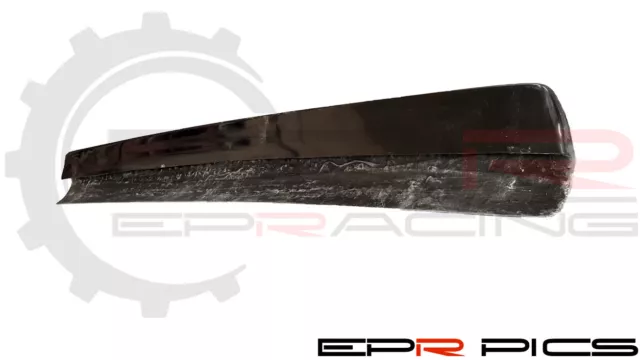 R32GTR Spoiler Gurney Flap Addon Extension for Nissan Skyline R32 GTR / R32 GTS