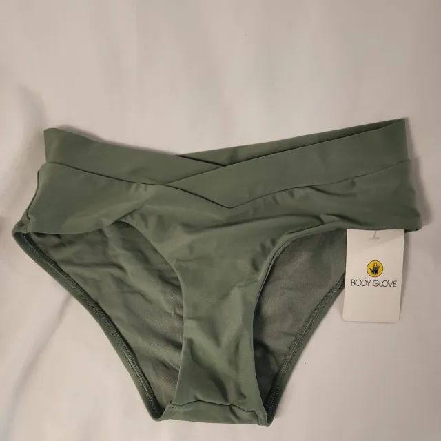 BODY GLOVE 264751 Smoothies Bathing Suit Bikini Bottoms Swimwear Size  X-Small $28.05 - PicClick