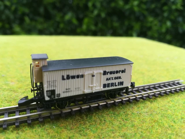 Märklin 82304 Z ketelwagen VB-ARAL-AG van de DB