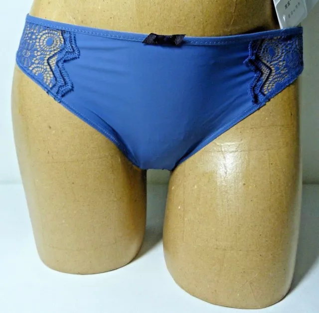 PASSIONATA GEORGIA slip culotte bleu sexy lingerie neuf avec étiquettes