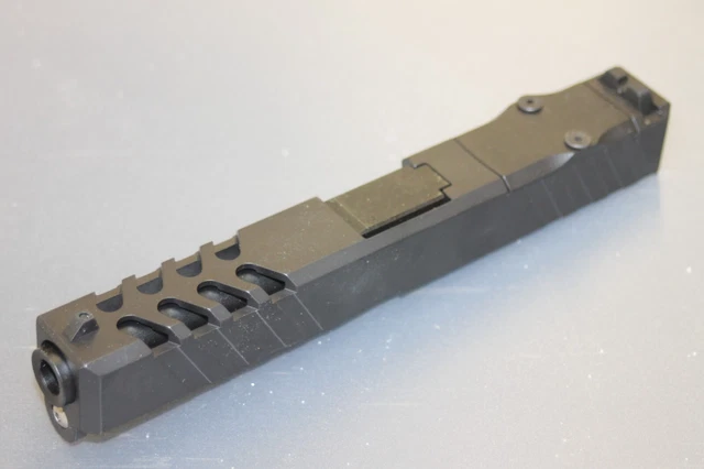 GLOCK 17 GEN 3 COMPLETE SLIDE ASSEMBLY  p80