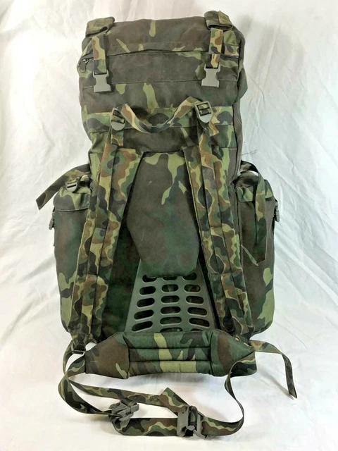 Italian army hotsell vegetato rucksack