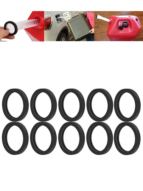 Guarnizioni Di Ricambio Per Frullatore Magic - 3 Pezzi Diametro 3,31" - Facili Da Montare - Foto 3