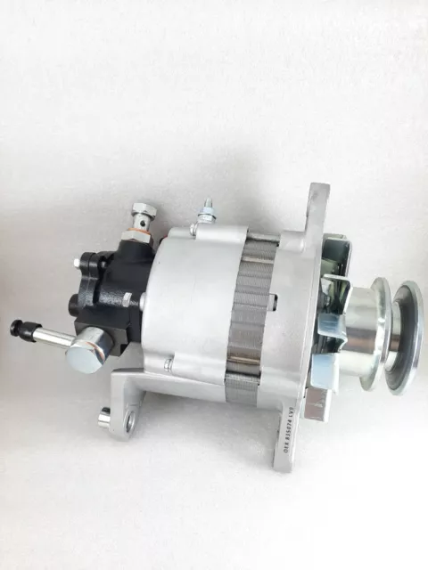 Alternator To Suit Toyota LandCrusier with 2H engine 12v 80 Amp