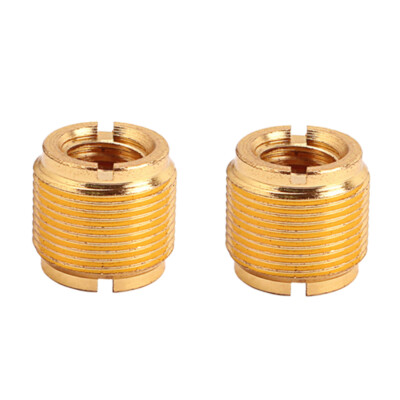 Eurolite SPA10L Adaptateur pour étau 35 mm raccord M10 avec Filetage 