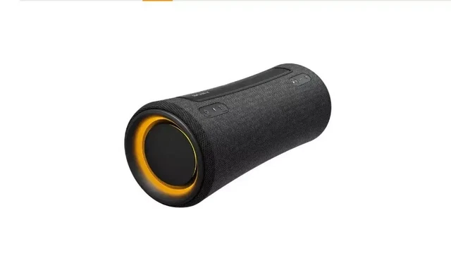 Sony SRS-XG300 - Speaker portatile Bluetooth wireless con suono potente e illuminazione incorporata, adatto per le feste - resistente all'acqua, | Leroy Merlin