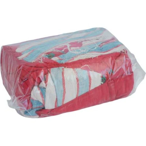 Pezzame cotone colorato cf=kg 2 (10 confezioni)