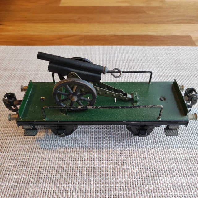 Alte Märklin Spur 0 Waggons
