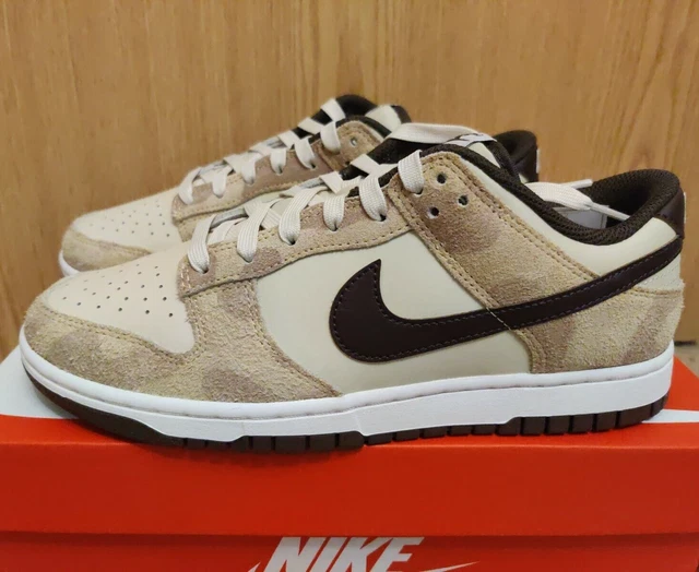 dunk low retro giraffe