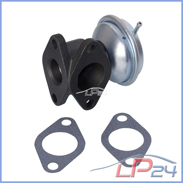Vanne EGR/AGR DELPHI EG10409-12B1 - Pour Audi A4 B6, Ford Galaxy, VW Passat 1.9 TDI