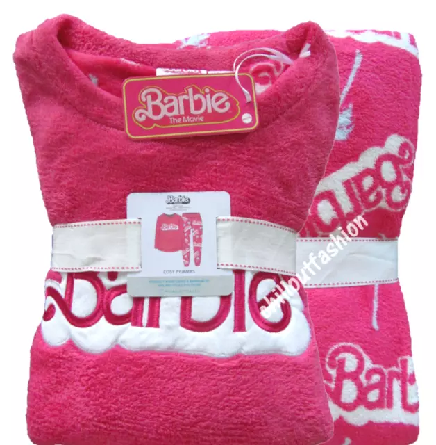 Fleece pyjama primark deals