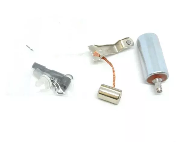 Kit Rupteur condensateur allumage type Wico adaptable Briggs et Stratton
