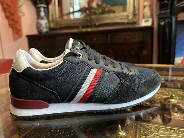 Tommy hilfiger iconic neoprene runner deals