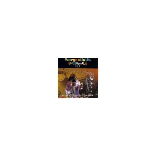 George Clinton - Family Series Vol. 1 - George Clinton CD O9VG The Cheap Fast