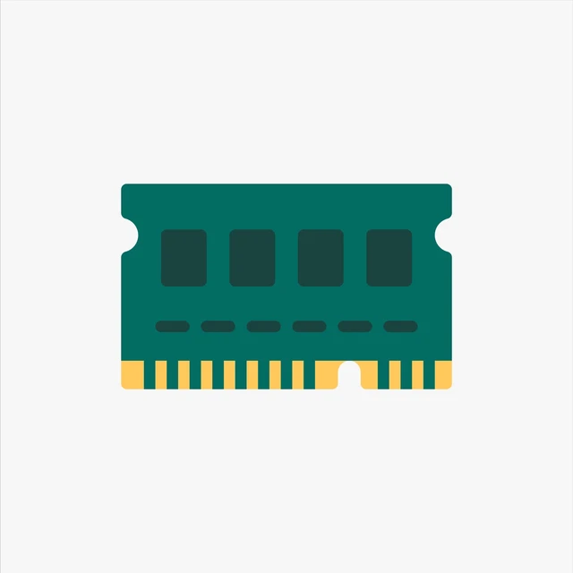 THM362500AS-80 NCR RAM Estratto Da Dell 486P/50