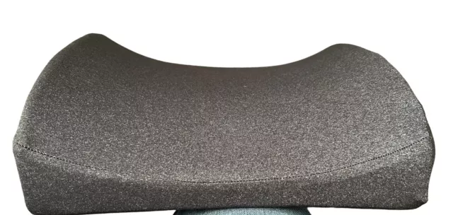 Samsonite Lumbar Support Cushion Memory Foam Pillow Adjustable Strap 2