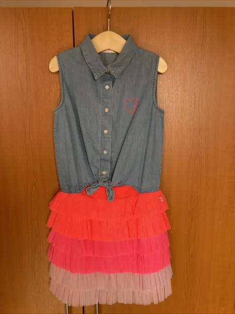 Billieblush Tutu Dress Age 8- 10 Cost €89