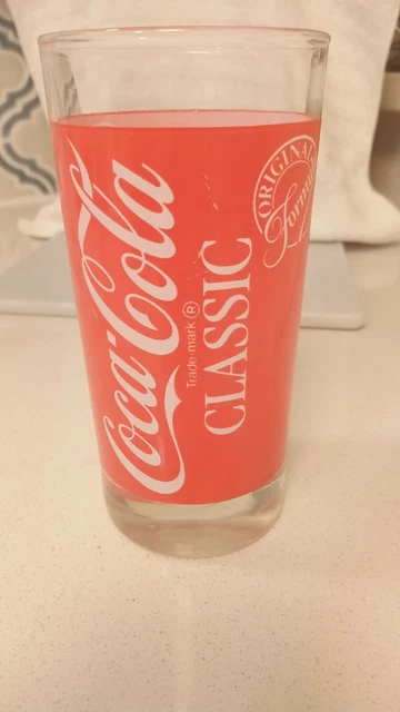 2-vintage-coca-cola-classic-original-formula-logo-drinking-glass