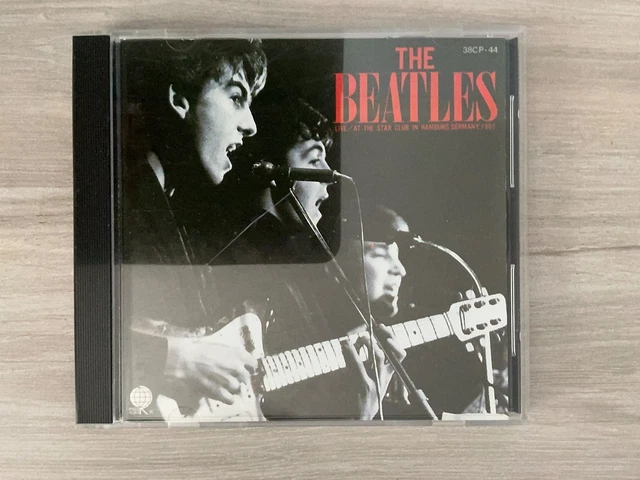 THE BEATLES - Live at the Star Club (Hamburg, Germany; 1962