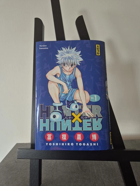 HUNTER X HUNTER Japanese Vol.1-38 Dernier ensemble complet