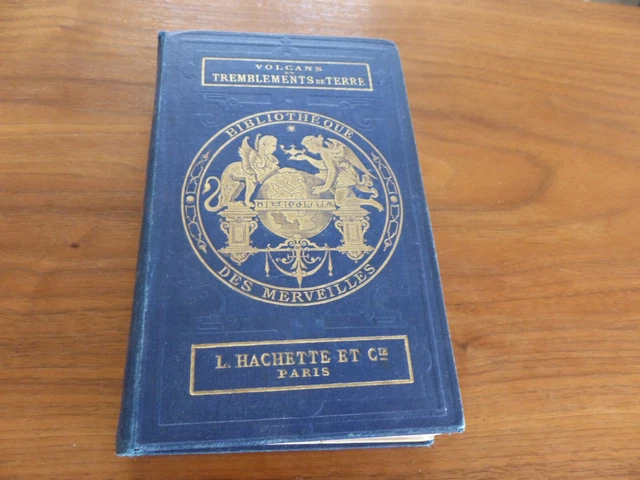 Couverture du produit · Volcans et tremblements de terre