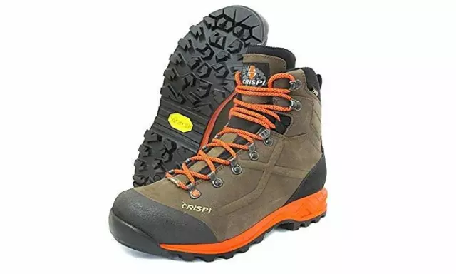 SCARPE DA UOMO Crispi Valdres trekking goretex tecnica