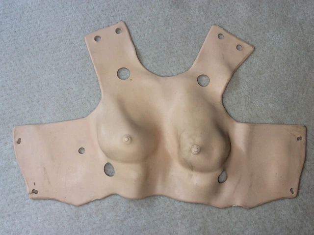 Laerdal Female Chest Skin For Nursing Anne Full Body Manikin