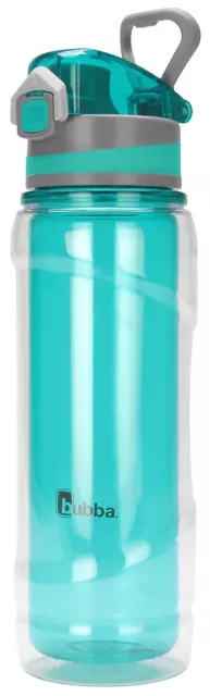 Bubba Flo Duo Plastic Water Bottle, 24 oz - Island Teal