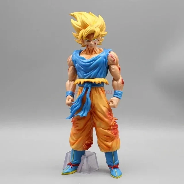 Figurine Dragon Ball Z – Goku Namek Super Saiyan – 30 Cm – Statue PVC – Collection