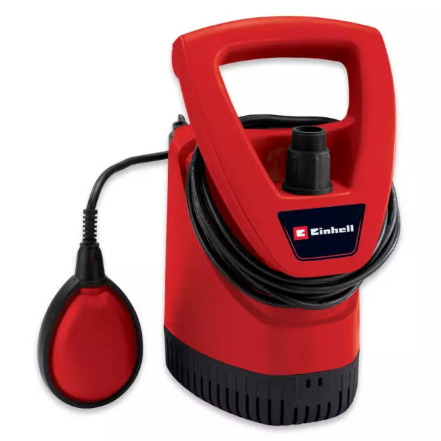 Einhell Rain Barrel PumpSubmersible Water Butt Pump For Rainwater Harvesting