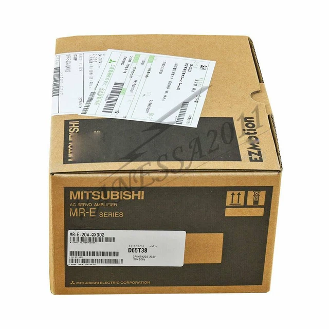NEW&ORIGINAL MITSUBISHI AC SERVO MOTOR HA83NT-E33