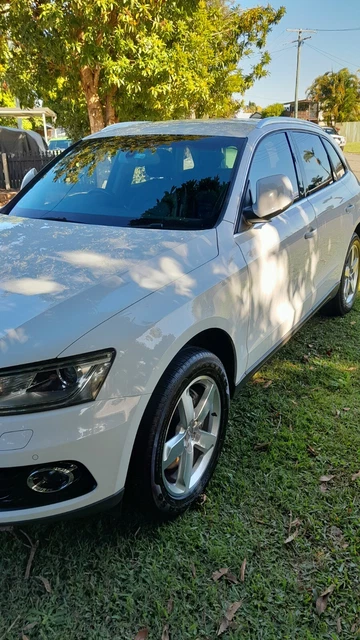 audi q5 8R 3.0 V6 tdi, S-Line,