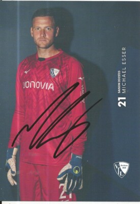 CARTE AUTOGRAPHE MARCEL Maltritz VFL Bochum 08/09 EUR 1,00 - FR