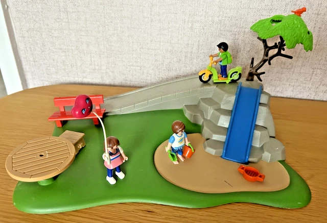 Playmobil Playground 5024 Parque Playmobil 5024 Parc Pour Enfants