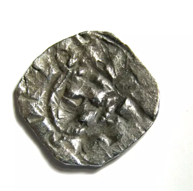 10 denaro Lucca, coin of the crusaders in Jerusalem in the 1st Crusade...
